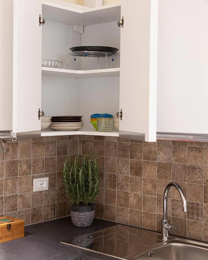 Sui Tetti, Caressa De Mae Apartman Bordighera