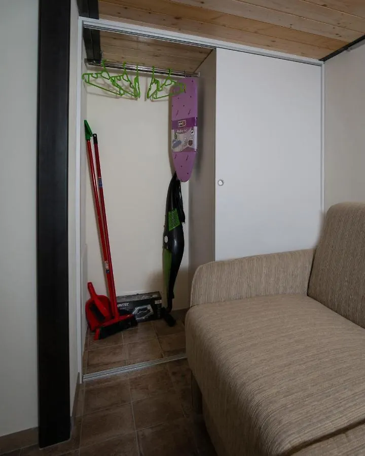 Sui Tetti, Caressa De Mae Apartman Bordighera Olaszország