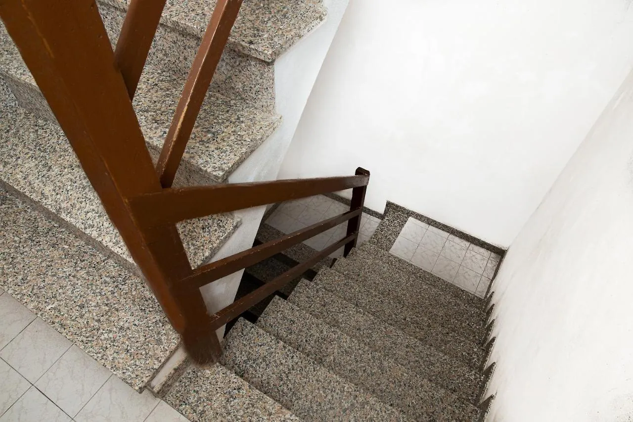 Sui Tetti, Caressa De Mae Apartman Bordighera Olaszország