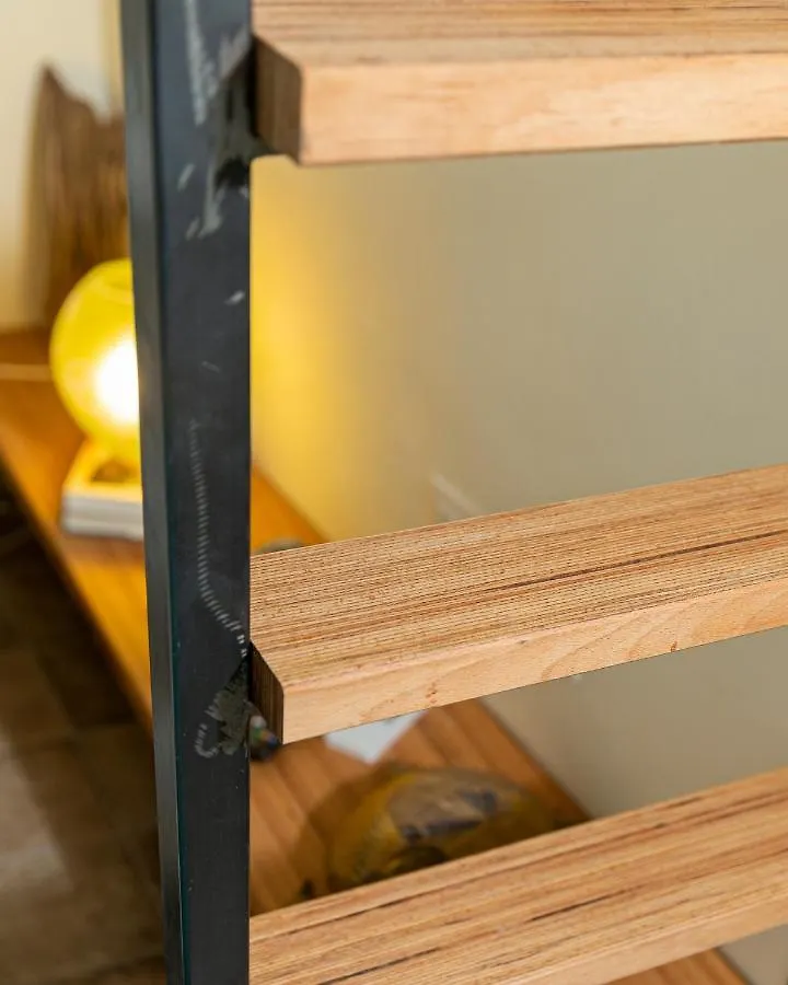 Sui Tetti, Caressa De Mae Apartman Bordighera