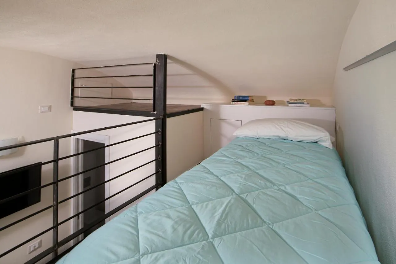 Sui Tetti, Caressa De Mae Apartman Bordighera Olaszország