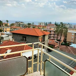  Appartamento Attico Con Vista Mozzafiato